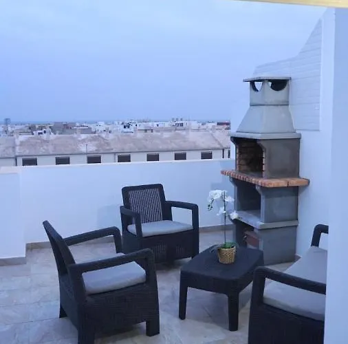 Appartement Sweet House 3